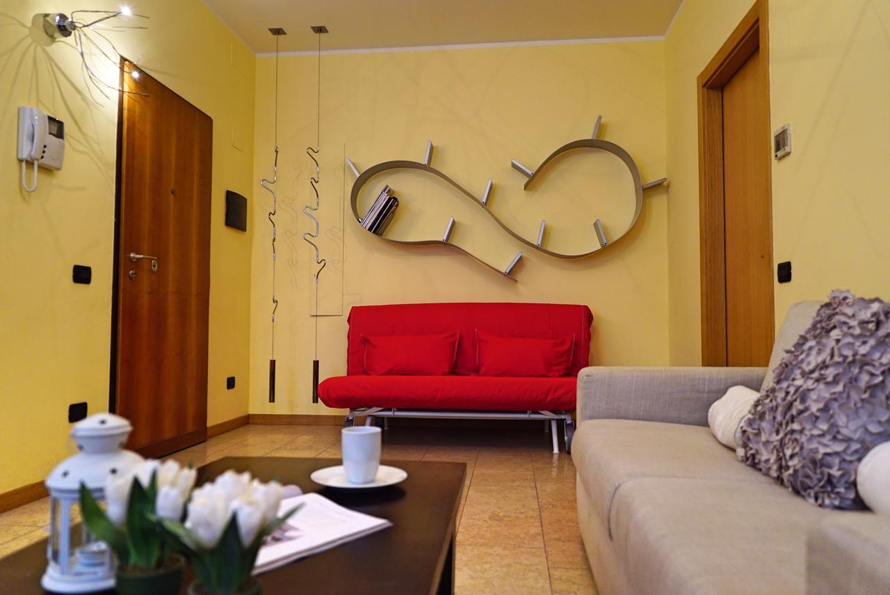 Duomo Apartment Milano Exterior foto